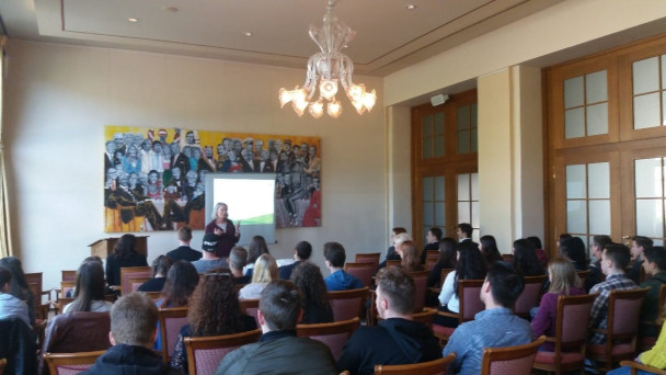 Jugendforum diskutierte zur #MeToo-Debatte - Sexuelle Gewalt in unserer Gesellschaft“